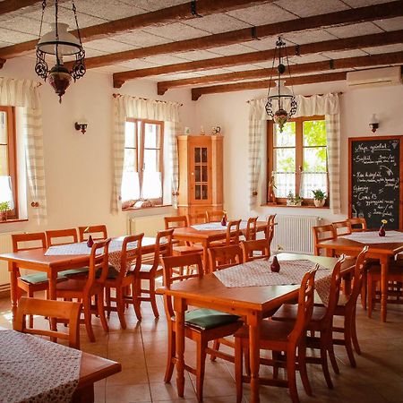 Diofa Panzio Bed & Breakfast Villany Luaran gambar