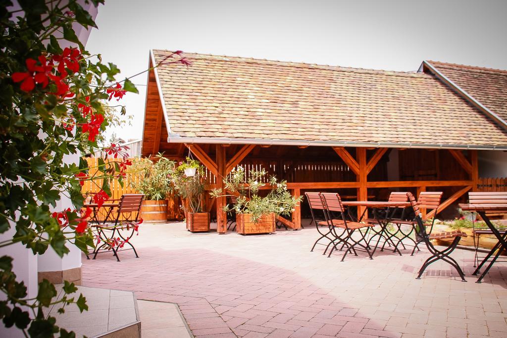 Diofa Panzio Bed & Breakfast Villany Luaran gambar