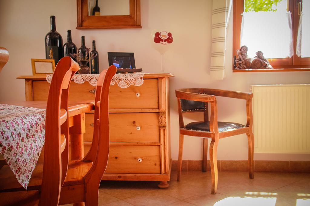 Diofa Panzio Bed & Breakfast Villany Luaran gambar
