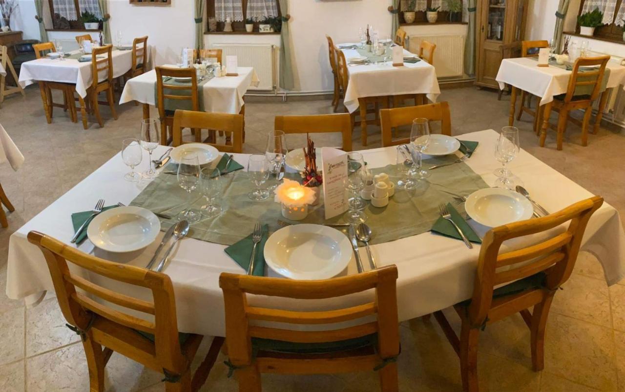 Diofa Panzio Bed & Breakfast Villany Luaran gambar