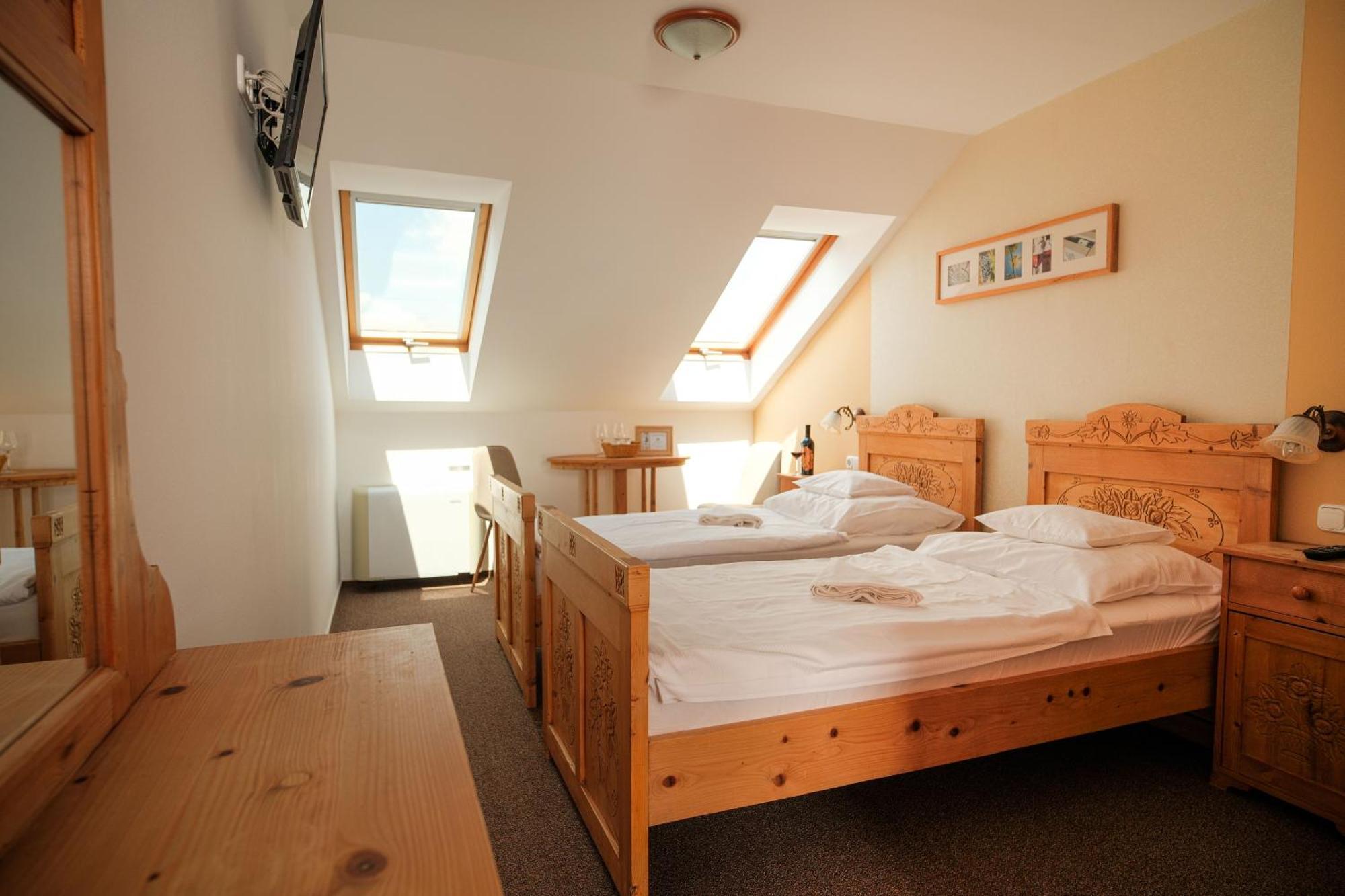 Diofa Panzio Bed & Breakfast Villany Luaran gambar