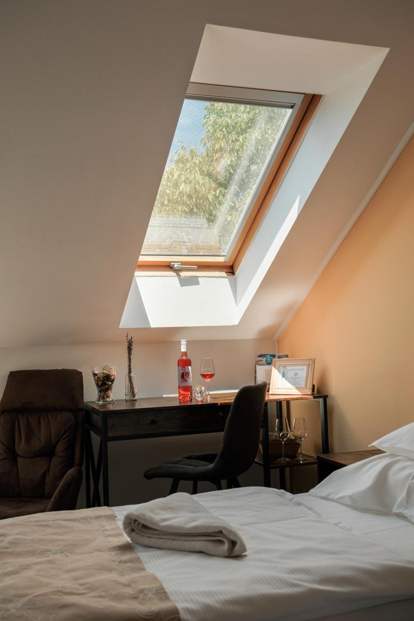 Diofa Panzio Bed & Breakfast Villany Luaran gambar