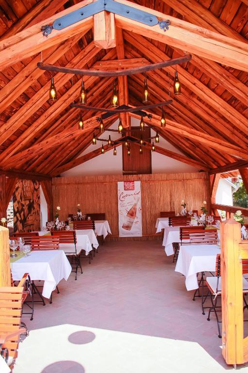 Diofa Panzio Bed & Breakfast Villany Luaran gambar