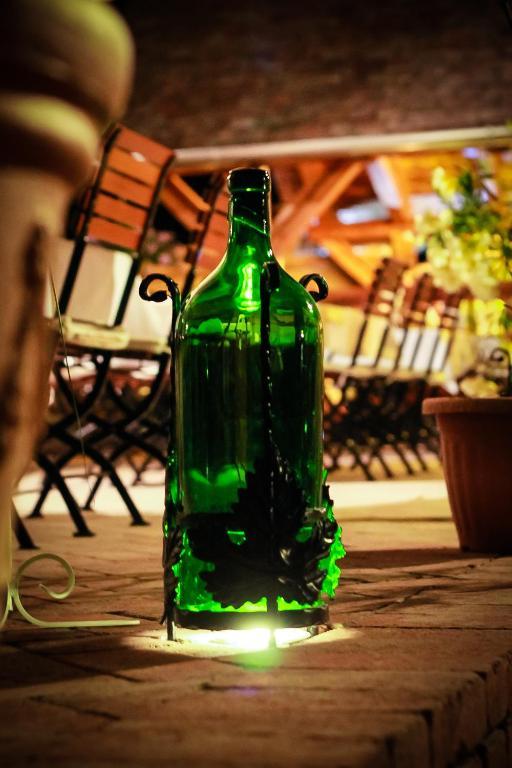 Diofa Panzio Bed & Breakfast Villany Luaran gambar